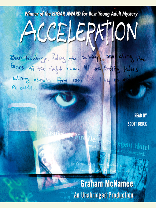 Title details for Acceleration by Graham McNamee - Wait list